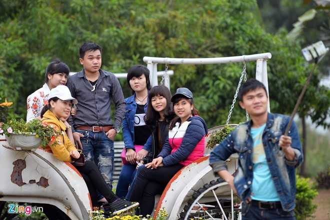 Công viên đồng nát, bãi đá sông Hồng, giới trẻ, Hà thành, Sài thành