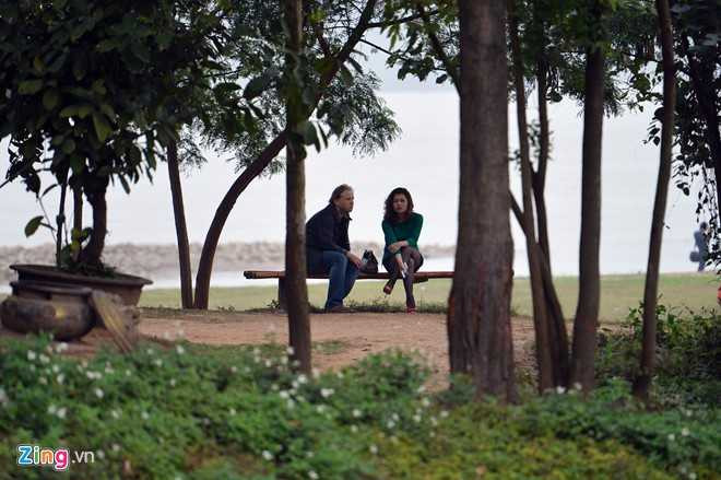 Công viên đồng nát, bãi đá sông Hồng, giới trẻ, Hà thành, Sài thành