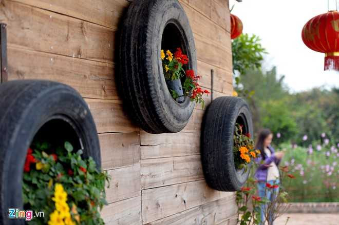 Công viên đồng nát, bãi đá sông Hồng, giới trẻ, Hà thành, Sài thành