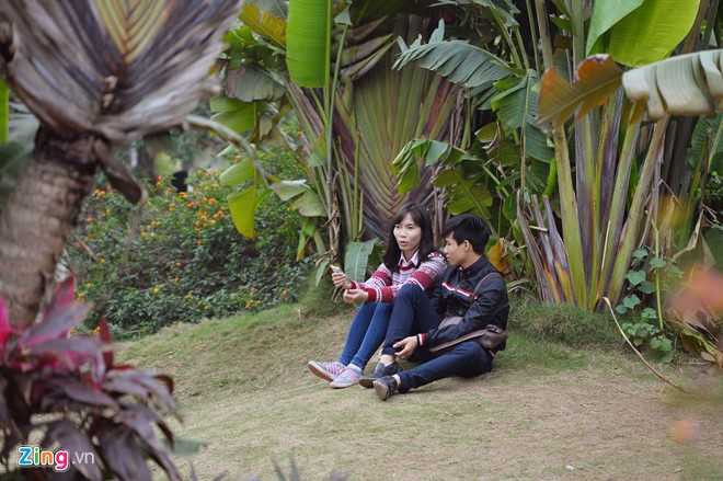 Công viên đồng nát, bãi đá sông Hồng, giới trẻ, Hà thành, Sài thành