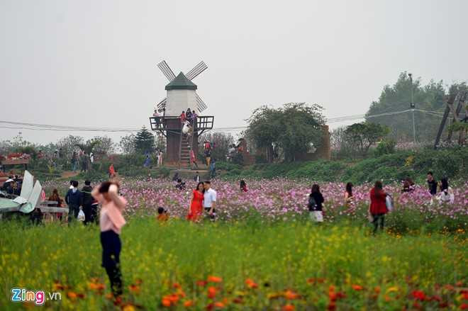 Công viên đồng nát hút giới trẻ