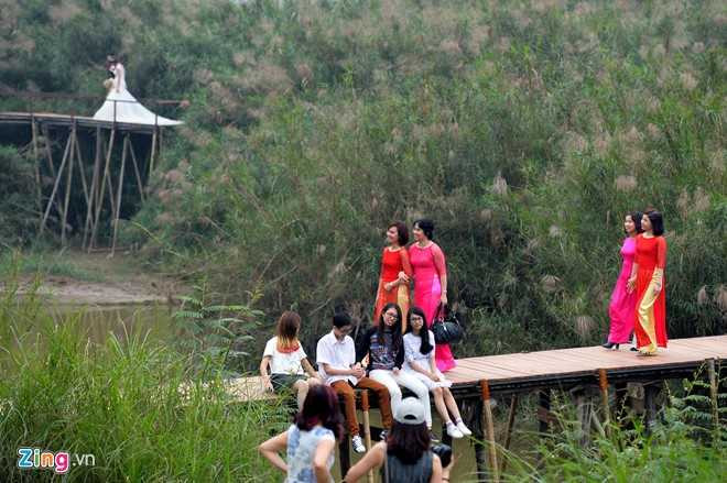 Công viên đồng nát hút giới trẻ