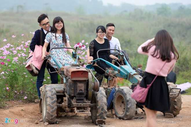 Công viên đồng nát hút giới trẻ