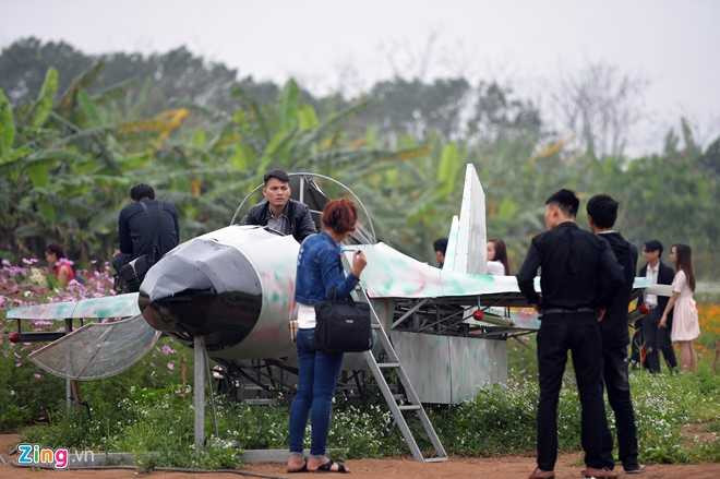 Công viên đồng nát hút giới trẻ