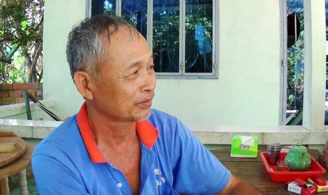 Ông Nguyễn Tấn Thành, trưởng ấp Nhơn Hưng cho biết, nhiều người hàng xóm không tin ông Bảo Tài là cháu nội của vị vua yêu nước Thành Thái. Chỉ đến khi đến nhà ông, mọi người mới biết đó là sự thật.