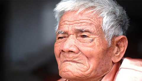 Cụ ông, 88 tuổi, cái giỗ chung, liệt sỹ Gạc Ma, Quảng Bình