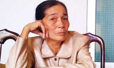 Bà Bèo biết con gái lừa trẻ em sang nước ngoài bán dâm nhưng vẫn tiếp tay. Ảnh: C.A