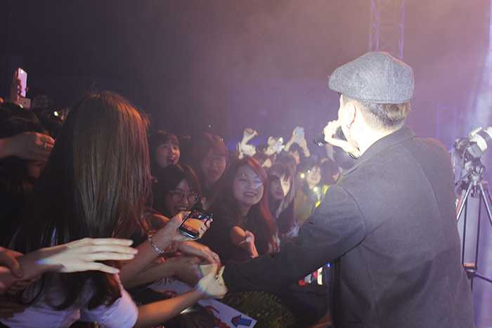 "Sinh viên thanh lịch Học viện Tài chính năm 2016