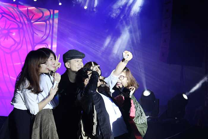 "Sinh viên thanh lịch Học viện Tài chính năm 2016