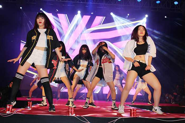 "Sinh viên thanh lịch Học viện Tài chính năm 2016