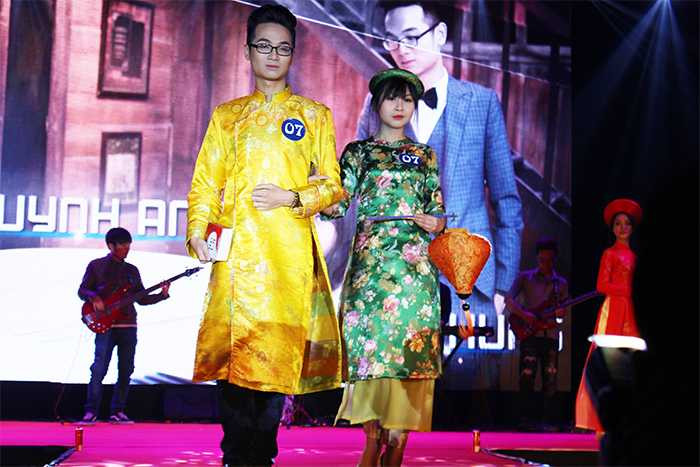 "Sinh viên thanh lịch Học viện Tài chính năm 2016