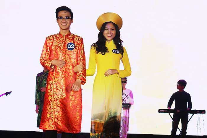 "Sinh viên thanh lịch Học viện Tài chính năm 2016