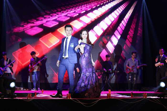 "Sinh viên thanh lịch Học viện Tài chính năm 2016