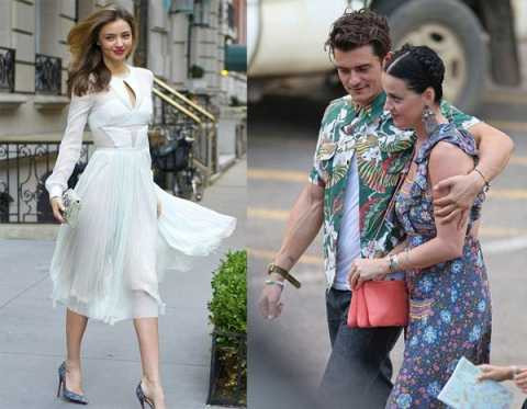 Miranda mừng khi Orlando yêu Katy Perry. Miranda mừng khi Orlando yêu Katy Perry.