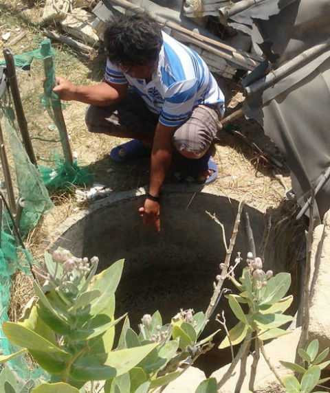 Rộ tin kho báu nằm dưới giếng cổ, không phải ở núi Tàu