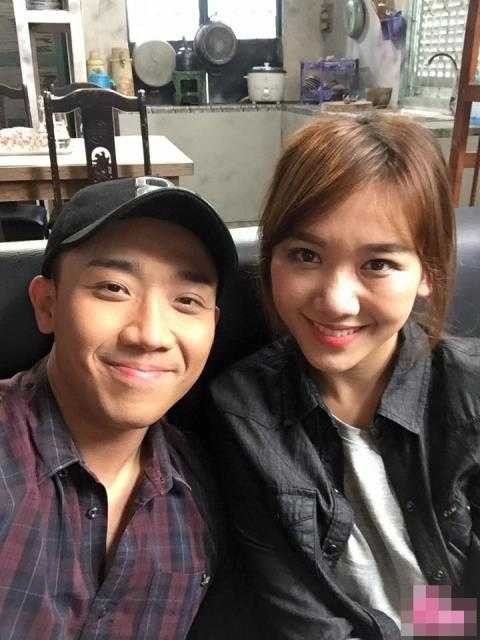 Trấn Thành và Hari nên về một nhà...