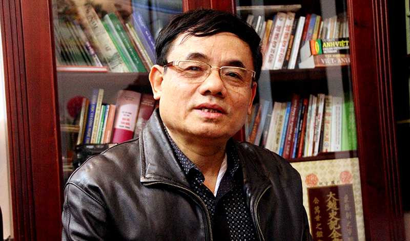 Thiếu tướng Hồ Anh Thắng, nguyên Giám đốc Trung tâm phát thanh- truyền hình quân đội