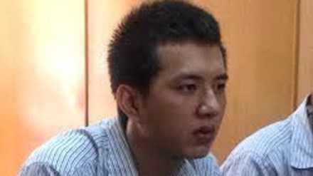 Nguyễn Tuấn Tú vừa ra tù đã gây án, nay lãnh 4 năm tù. Ảnh: Tân Châu