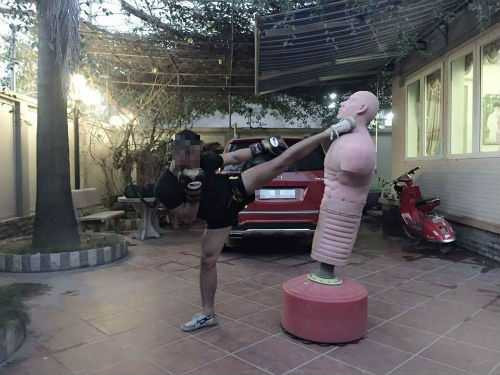 Cựu tán thủ Wushu bị đâm chết với hàng chục vết dao trên người