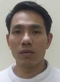 Đối tượng Nguyễn Văn Toàn