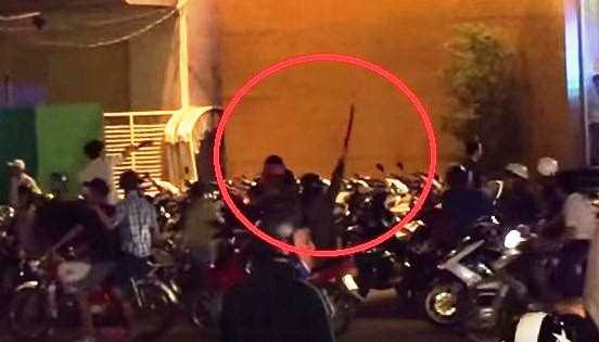 Các đối tượng lao vào ẩu đả chỉ vì một người không được thỏa mãn nhu cầu (Ảnh minh họa)