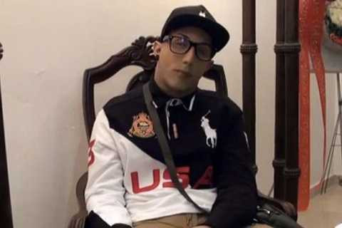 Hình ảnh Jesus Diaz Beato không khác khi còn sống.