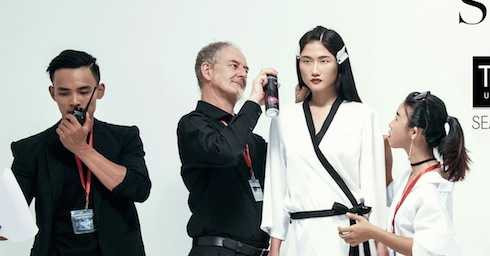 NTK tóc của Keira Knightley đến Việt Nam tham gia show thời trang hoành tráng