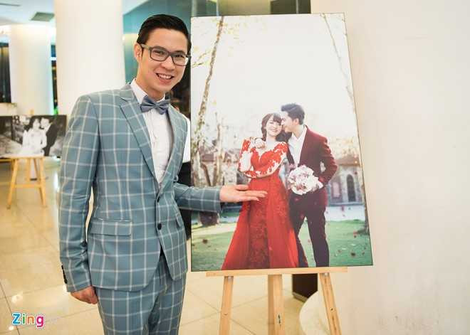 Phương Mỹ Chi hát mừng đám cưới ca sĩ Nam Cường