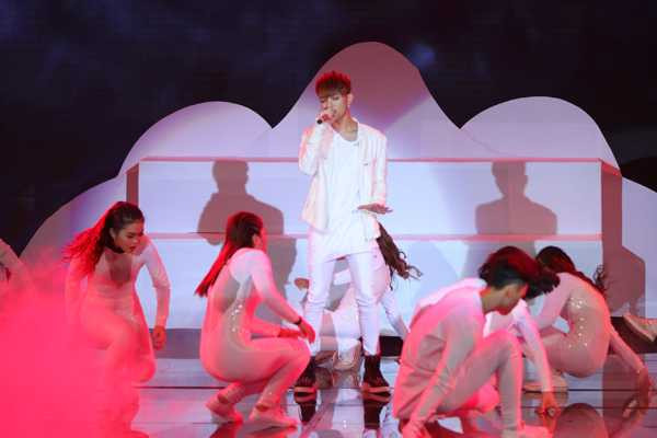 Lộ diện 4 đội chơi vào chung kết The Remix 2016 03