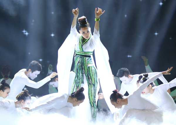 Lộ diện 4 đội chơi vào chung kết The Remix 2016 04