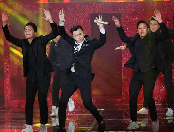 Lộ diện 4 đội chơi vào chung kết The Remix 2016 05