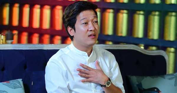 Trường Giang tâm sự rằng anh thường bị bỏ rơi vì yêu quá cuồng nhiệt.