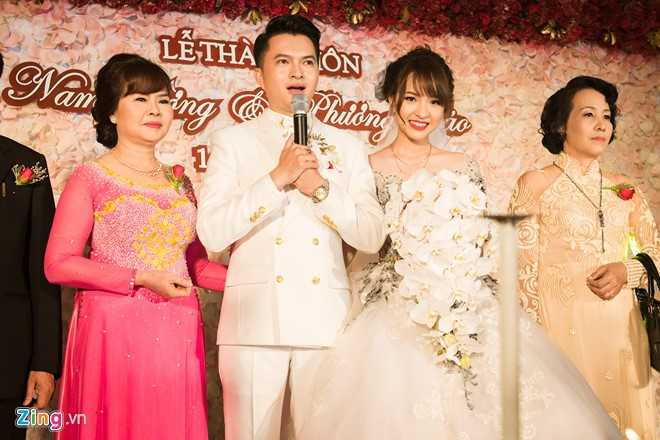 Vợ mới cưới của ca sĩ Nam Cường xinh đẹp 'ăn đứt' cả hot girl