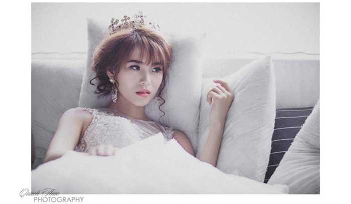 3 nữ sinh Học viện Hàng không xinh như hot girl