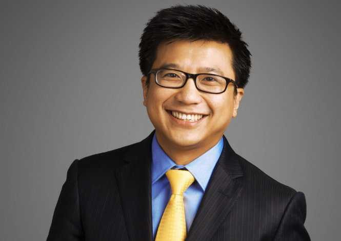 Ông Nguyễn Bảo Hoàng- chủ tịch LĐBR Việt Nam