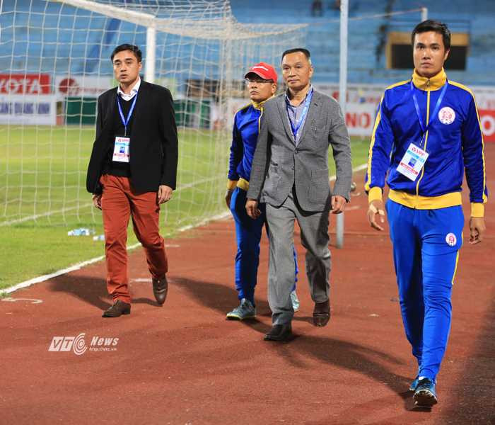 HLV Đức Thắng chấp nhận thực tế cuộc chơi