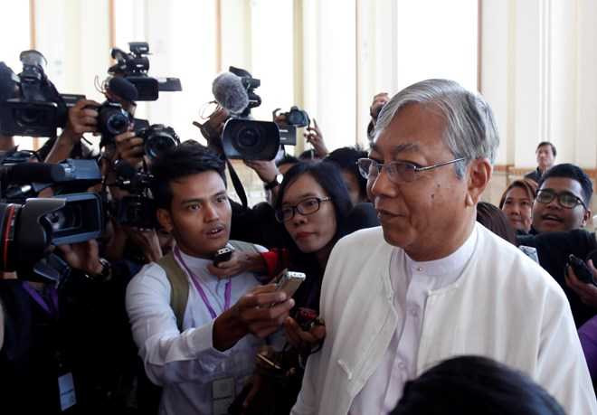 Ông Htin Kyaw