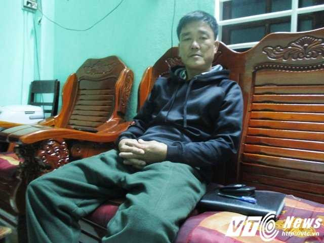 Anh Tại nhớ lại cái ngày vùng biển Gạc Ma nhuộm một màu đỏ máu - Ngày mà quân Trung Quốc sát hại 64 đồng đội của anh khi đang làm nhiệm vụ ở đảo Gạc Ma (14/3/1988).