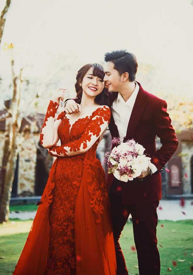  nam cường kết hôn