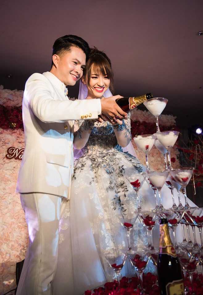  nam cường kết hôn