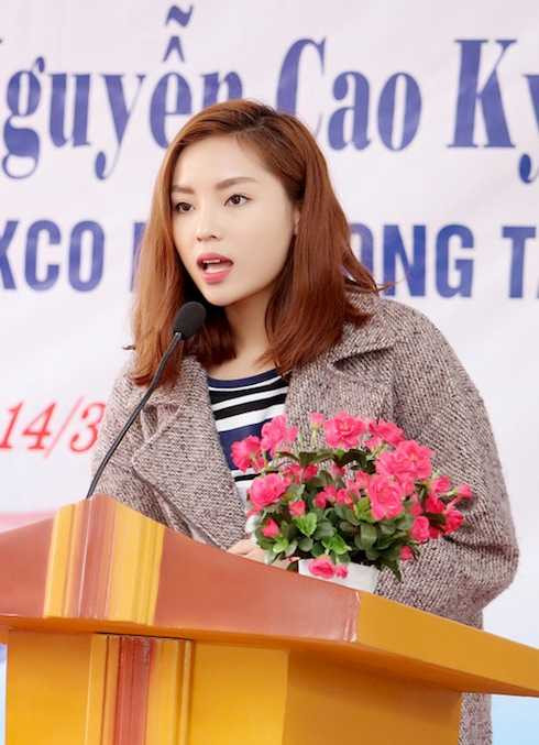 Hoa hậu Kỳ Duyên 1