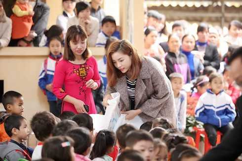 Hoa hậu Kỳ Duyên