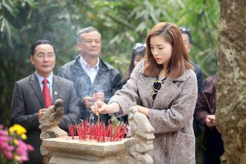 Hoa hậu Kỳ Duyên Tân Trào