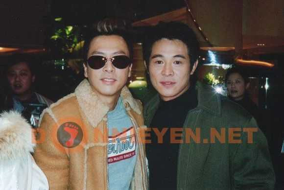 Lý Kiên Kiệt đánh Chân Tử Đan ngã gục, miệng đầy máu, bật khóc