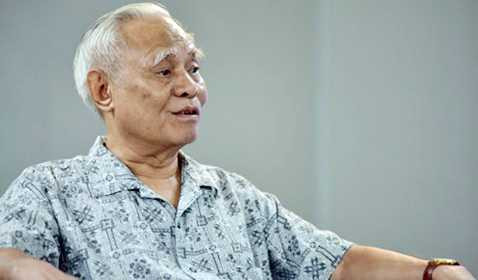 Nguyên Phó ban tổ chức Trung ương Lê Quang Thưởng