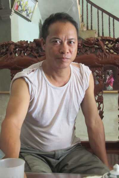 Dị nhân Nguyễn Văn Tĩnh Dị nhân Nguyễn Văn Tĩnh