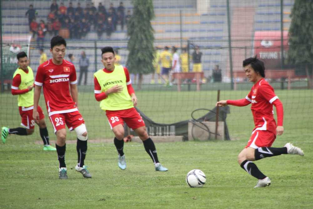 Tuấn Anh, Xuân Trường