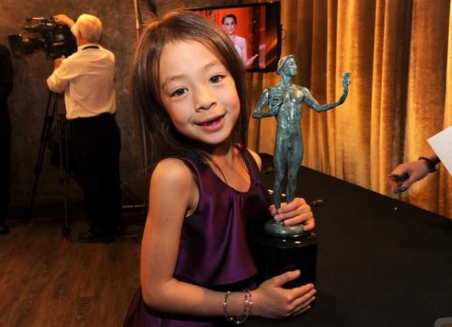 8 ngôi sao nhí tài năng nhất được thế giới ngưỡng mộ