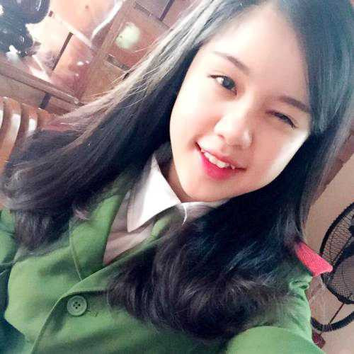 Nữ cảnh sát xinh đẹp, tài năng