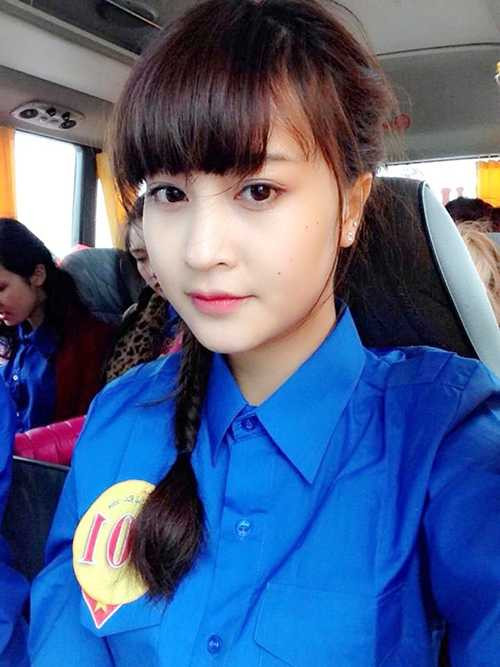 Nữ cảnh sát xinh đẹp, tài năng